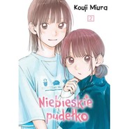 Niebieskie pudełko. Tom 2
