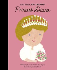 Princess Diana wer. angielska