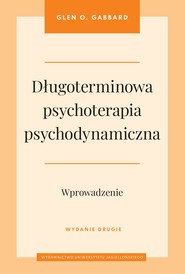 Długoterminowa psychoterapia psychodynamiczna. Wprowadzenie wyd. 2