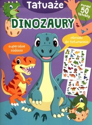 Tatuaże Dinozaury