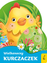 Wielkanocny kurczaczek Wykrojnik