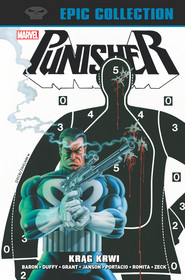 Punisher Epic Collection Krąg krwi