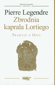 Zbrodnia kaprala Lortiego Traktat o Ojcu