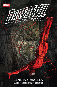 Daredevil. Nieustraszony! Tom 1