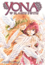 Yona w blasku świtu. Tom 9