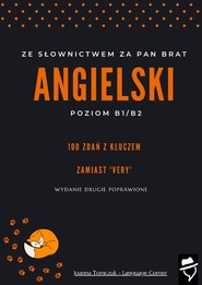 Ze słownictwem za pan brat: Zamiast 'very' cz.1