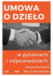Umowa o dzieło w pytaniach i odpowiedziach