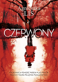 Czerwony WIELKIE LITERY