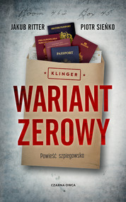 Wariant zerowy. Klinger. Tom 1