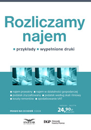 Rozliczamy najem