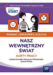Nasz wewnętrzny świat. Karty pracy