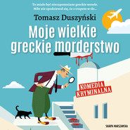 Moje wielkie greckie morderstwo…