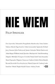 Nie wiem