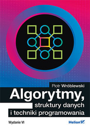 Algorytmy struktury danych i techniki programowania wyd. 6