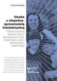 Osoba z niepełnosprawnością intelektualną
