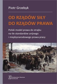 Od rządów siły do rządów prawa