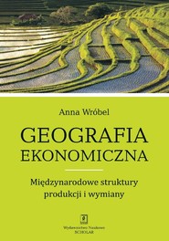 Geografia ekonomiczna. Międzynarodowe struktury produkcji i wymiany