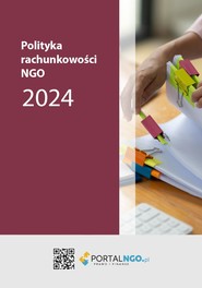 Polityka rachunkowości NGO 2024
