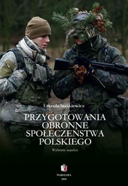 PRZYGOTOWANIA OBRONNE SPOŁECZEŃSTWA POLSKIEGO