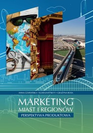 Marketing miast i regionów Perspektywa produktowa