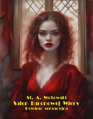 Salon baronowej Wiery. Powieść sensacyjna