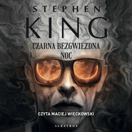 Czarna bezgwiezdna noc
