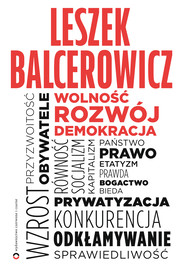 Wolność, rozwój, demokracja