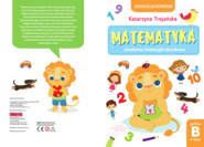 Matematyka – słuchanie i historyjki obrazkowe. Poziom B, 4-5 lat