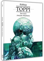 Toppi Kolekcja Tom 3 Ameryka Południowa