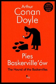 Pies Baskervilleów - wydanie dwujęzyczne