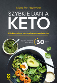 Szyb­kie da­nia keto