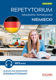 Niemiecki. Repetytorium leksykalno-tematyczne A2-B1 wyd. 3