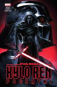Kylo Ren. Początki. Star Wars