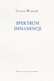Spektrum immanencji