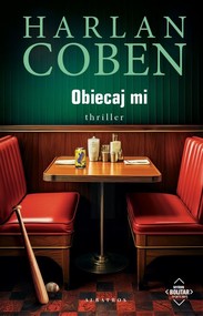 Obiecaj mi. Myron Bolitar. Tom 8 wyd. 2024