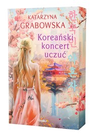 Koreański koncert uczuć (ilustrowane brzegi)