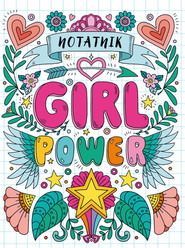 Notatnik. Girl Power