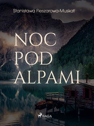 Noc pod Alpami