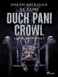 Duch Pani Crowl. Zbiór opowiadań
