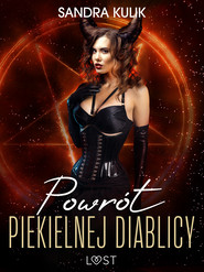 Ogień uczuć 3: Powrót Piekielnej Diablicy - seria erotyczna