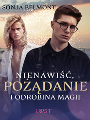 Nienawiść, pożądanie i odrobina magii – opowiadanie erotyczne