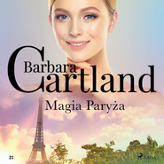 Magia Paryża - Ponadczasowe historie miłosne Barbary Cartland