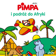 Pimpa i podróż do Afryki