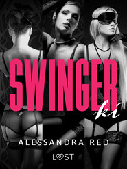 Swingerki – lesbijskie opowiadanie erotyczne