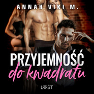 Przyjemność do kwadratu – opowiadanie poli-erotyczne