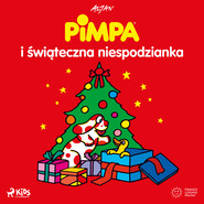 Pimpa i świąteczna niespodzianka