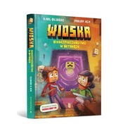 Wioska. Niebezpieczeństwo w Netherze (MINECRAFT с.2)
