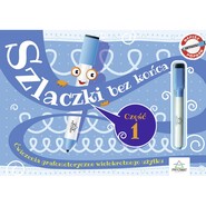 Szlaczki bez końca. Ćwiczenia grafomotoryczne wielokrotnego użytku. Część 1