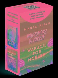Pakiet Muchomory w cukrze / Wakacje pod morzem