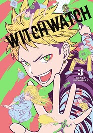 Witch Watch. Tom 3